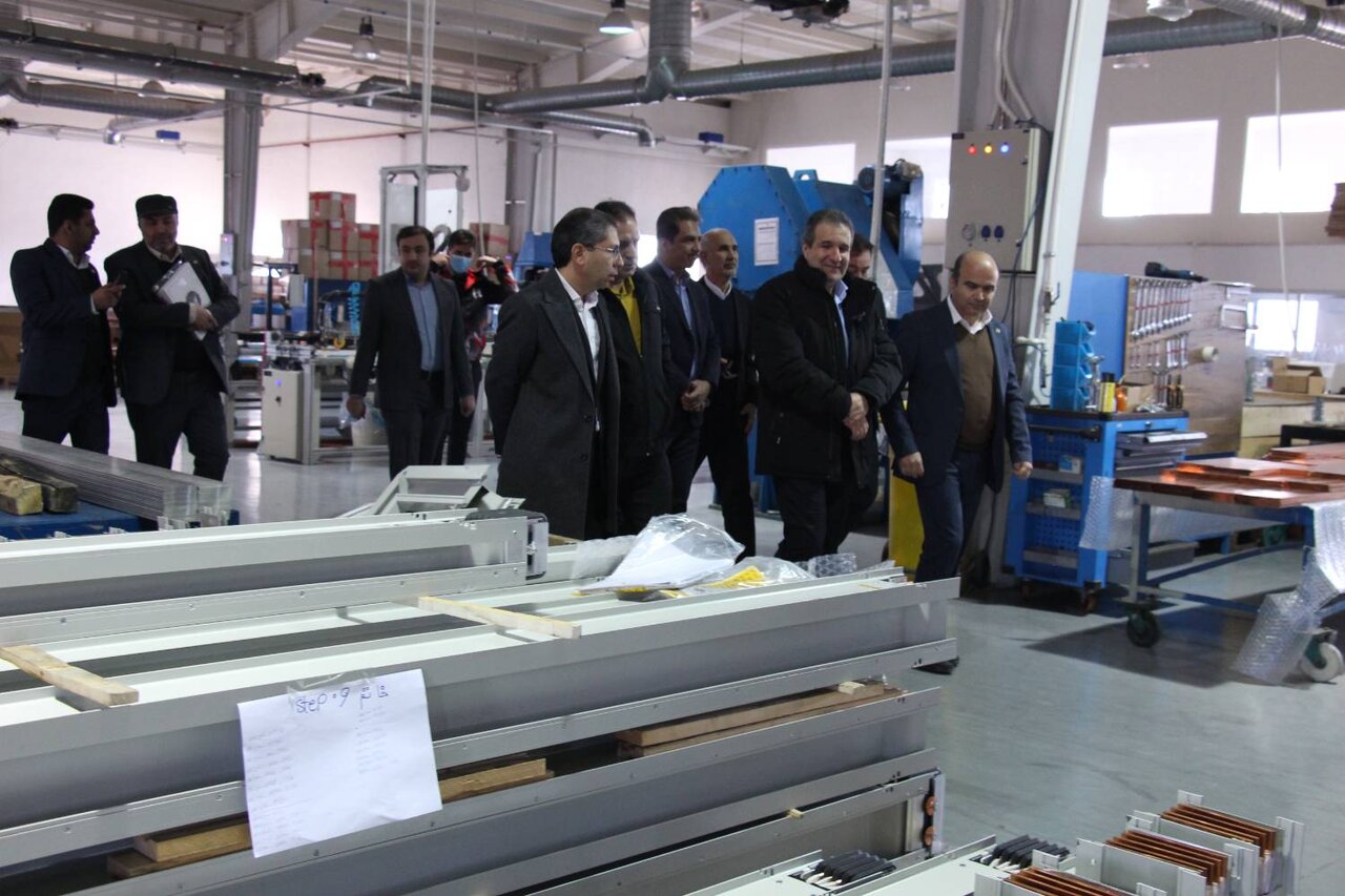 سفر وزیر صمت به استان یزد