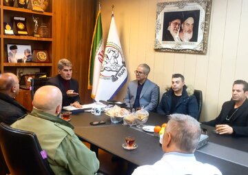 شایعهای عجیب در فدراسیون بدنسازی و پرورش اندام/ اخراج دستهجمعی کارمندان!