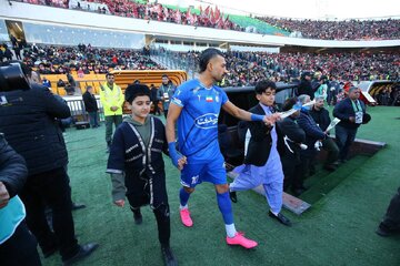 صحبتهای جالب رضاییان پس از دربی؛ قول رامین به هواداران استقلال