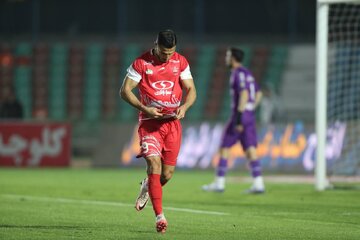 صحبتهای مهاجم پرسپولیس درباره کاپیتانی: مسئولیتم بالا رفت