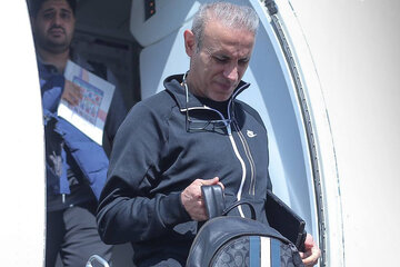 صحبتهای گلمحمدی بعد از برد پرگل؛ امیدوارم بدقولیها برطرف شود