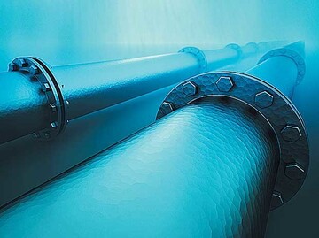 عراق: معافیت تحریمی واردات گاز ایران ۱۸ اسفند به پایان میرسد