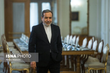 عراقچی: همه میدانند چه رنگی را در فوتبال دوست دارم