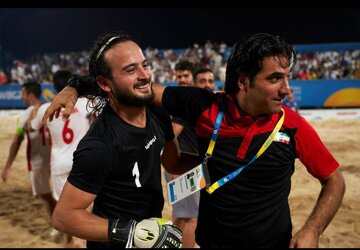 عکس| ایرانیها سرمربی تیمملی عراق شدند