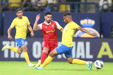 عکس| بلیت بازی پرسپولیس – النصر ۱۰/۰۰۰/۰۰۰!