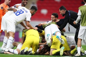 عکس | جدول لیگ نخبگان در پایان دور گروهی؛ استقلال آماده تقابل با النصر و رونالدو!