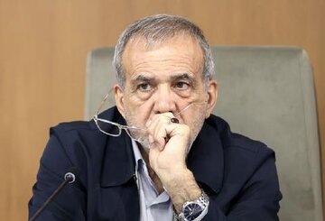 عکس | دولت،حمایت پزشکیان از تراکتور را تکذیب کرد