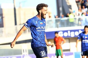 عکس | ستاره مورد علاقه نکونام در تیم اسپانیایی