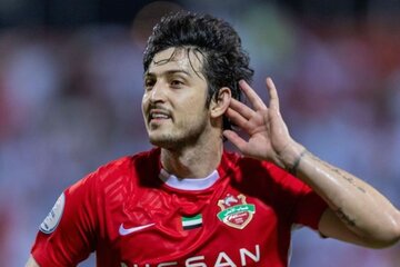 عکس | سلفی سردار آزمون با هادی و مهروز ساعی!