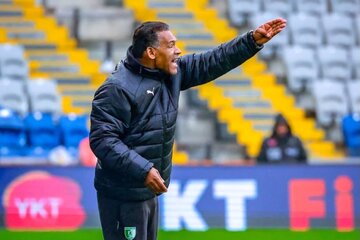 عکس | شروع طوفانی مورایس در ترکیه؛ عملیات نجات روی نیمکت تیم مدعی سقوط!