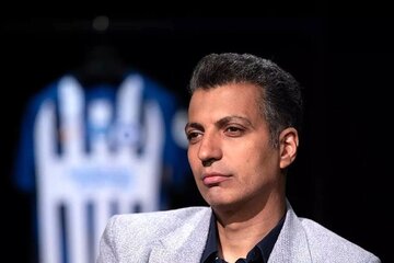 عکس | عادل فردوسیپور در مراسم ختم برادر رئیس شورای شهر