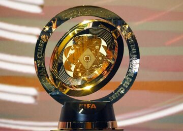 عکس | هوشمندترین توپ تاریخ فوتبال در جام باشگاههای جهان