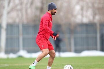 عکس | واکنش احساسی امید عالیشاه به مرگ هوادار پرسپولیس