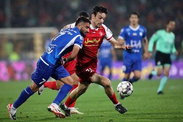 فرصت بزرگ برای پرسپولیس در دربی بعد از ۱۰ سال