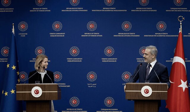 فیدان: پکک ایران و عراق را هم تهدید میکند؛ باید از این ویروس خلاص شویم