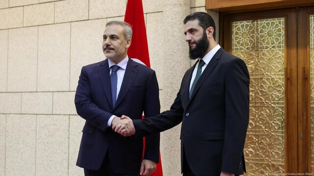 فیدان: پکک ایران و عراق را هم تهدید میکند؛ باید از این ویروس خلاص شویم