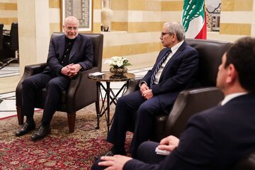 قالیباف: لازم است همکاری ها برای بازسازی لبنان را آغاز کنیم/ نخست وزیر لبنان: با چالشهای اقتصادی و اجتماعی ناشی از تجاوزات اسرائیل مواجه هستیم