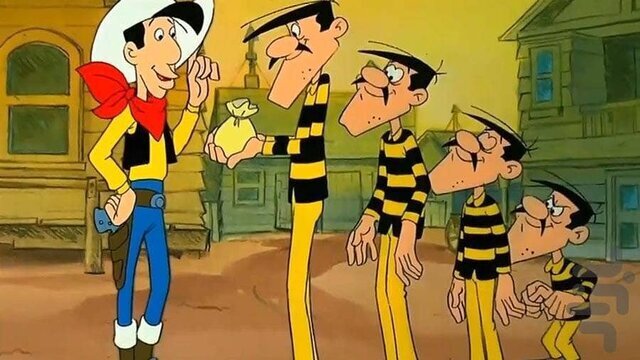 لوک خوششانس از کجا آمد؟