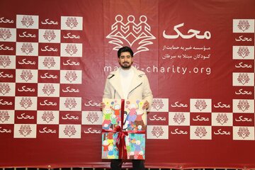 مدال نقره المپیک برای کودکان محک