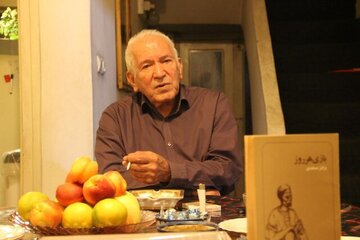 مرور حرفهای پرویز مسجدی پس از درگذشتش