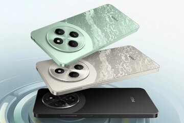 مشخصات گوشی ارزانقیمت پوکو لو رفت