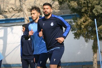 مصدوم جدید استقلال در آستانه بازی با شمسآذر