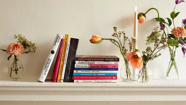 نامزدهای «بوکر بینالمللی» معرفی شدند