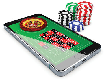 نان سایتهای قمار و شرط بندی آجر می شود