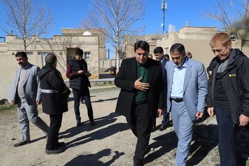 نایسر در مسیر توسعه قرار میگیرد/کاهش گره ترافیکی نایسر