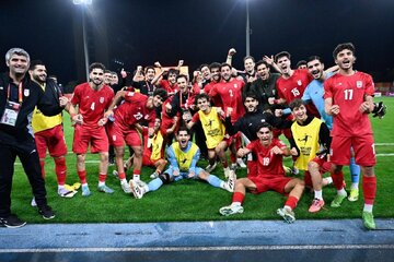 نبرد دوباره تیم ملی ایران با ساموراییها!