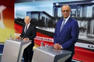 نتایج اولیه انتخابات آلمان؛صدراعظمی مرتس قوت گرفت/سقوط بی سابقه سوسیال دموکراتها/راست افراطیها کجای نتایج هستند؟/اینفوگرافیک