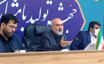 نشست هم‌اندیشی استاندار خوزستان  با مدیران خبرگزاری ها و سرپرستان روزنامه های سراسری