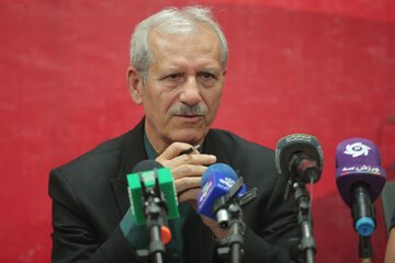 نصیرزاده: از گلمحمدی راضی هستیم/ داور پنالتی ما را نگرفت