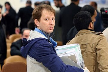 نفت کش ادعایی متعلق به بابک زنجانی در جادههای کشور دیده شد+ عکس