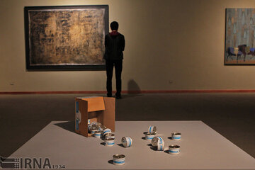 نمایشگاه گروهی «درددل: سفری از درون به برون» افتتاح میشود