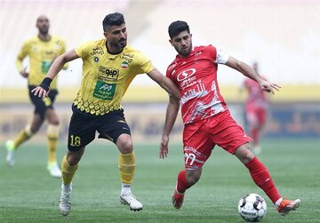 واکنش تاج به خوشحالی گل زکیپور مقابل پرسپولیس