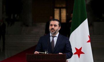 وزیر خارجه سوریه: به دور از فشارهای خارجی عمل میکنیم
