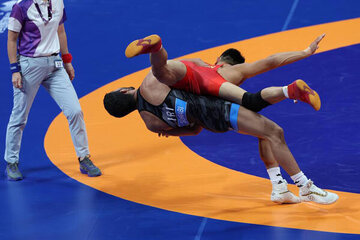 پایان کار فرنگیکاران ایران در روسیه با 3 مدال نقره