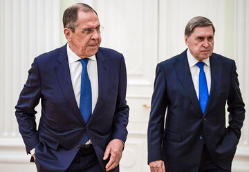 پسکوف از جرئیات دیدار پوتین و ترامپ گفت/لاوروف و دستیار پوتین به عربستان میروند