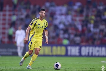 پشت پرده درخواست النصر از استقلال؛ رونالدو نمیخواهد به ایران بیاید!