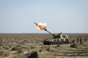 پشتیبانی پهپادهای «کرار» و جنگندههای «F۴» نیروی هوایی از نیروی زمینی ارتش/ کدام موشک ها در رزمایش ذوالفقار به نمایش درآمد؟