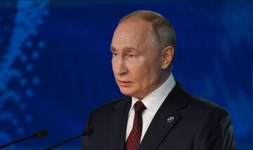 پوتین: آماده از سرگیری همکاریها با آمریکا هستیم