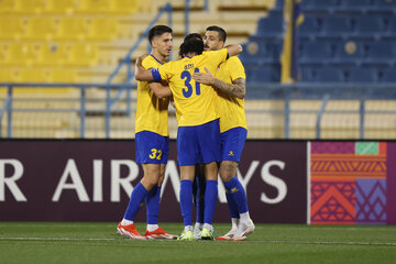 پیروزی الغرافه مقابل پاختاکور؛ کار استقلال و پرسپولیس سختتر شد!