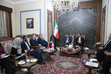 چراغ سبز استاندار کرمان برای جذب سرمایهگذاری کشورهای اروپایی