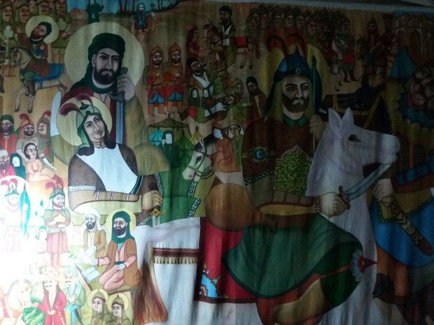 چطور یک نقاش قهوهخانهای به اژدر خالکوب معروف شد؟!