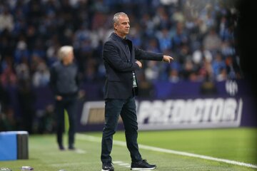 کارتال: بازی با الهلال نمیتواند معیاری برای سنجش تیم ما باشد