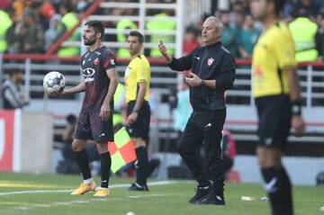 کارتال: بهانه نمیآورم از بازی با الهلال درس گرفتیم/در زمین خودمان باید ۳ امتیاز را بگیریم