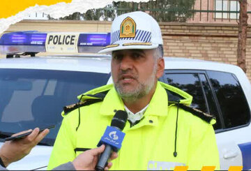 کاهش ۶۷ درصدی تصادفهای ناشی از خستگی در جادههای سمنان