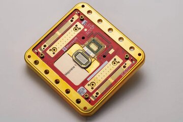 گام بلند مایکروسافت به سمت انقلاب کوانتومی