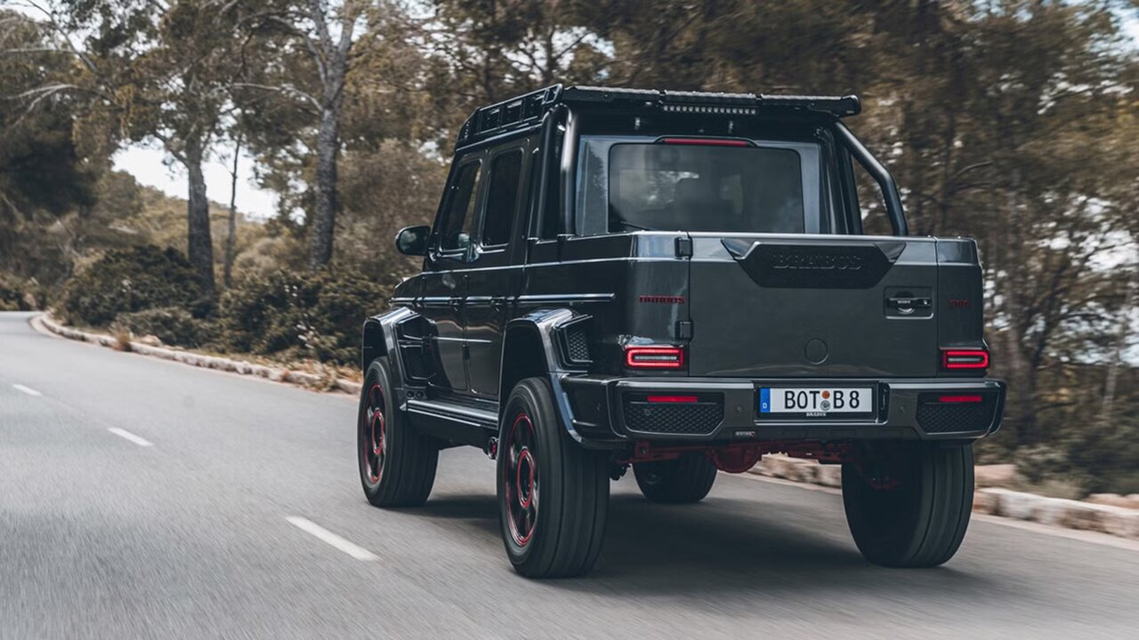 گرانترین وانت جهان /عکس